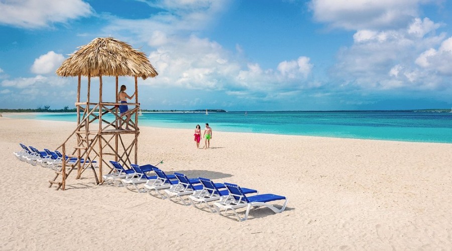 Grand Sirenis Cayo Santa Mar&#237;a 5*